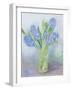 Hyacinths-Sophia Elliot-Framed Giclee Print