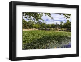 Hyangwonjeong, South Korea-Eleanor Scriven-Framed Photographic Print