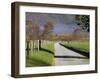 Hyatt Lane-J.D. Mcfarlan-Framed Photographic Print