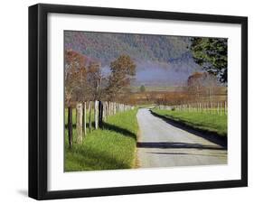 Hyatt Lane-J.D. Mcfarlan-Framed Photographic Print