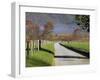 Hyatt Lane-J.D. Mcfarlan-Framed Photographic Print