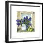 Hyazinthen I-Franz Heigl-Framed Art Print