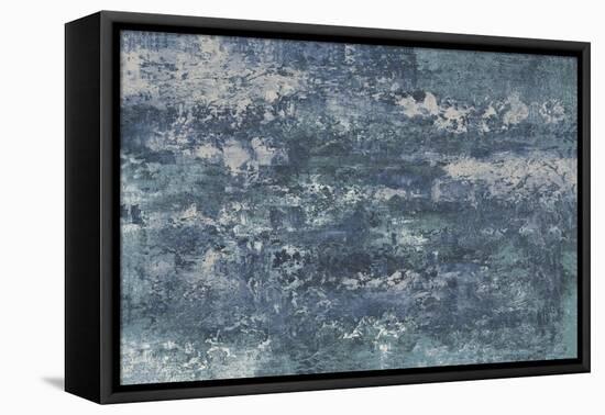 Hybrid Grayscale II-Alexys Henry-Framed Stretched Canvas