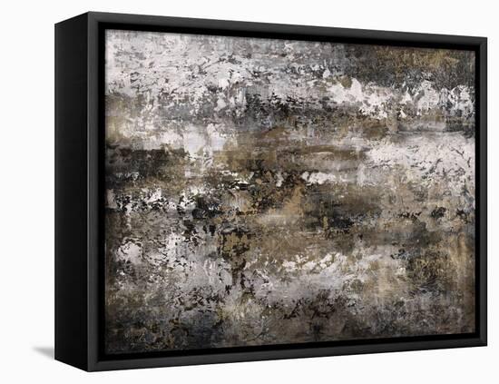 Hybrid Grayscale-Alexys Henry-Framed Stretched Canvas