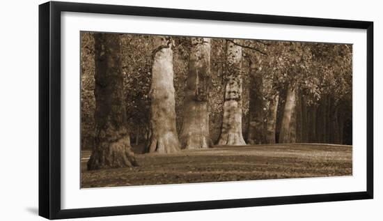 Hyde Park Afternoon I-Boyce Watt-Framed Giclee Print