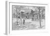 Hyde Park Corner, London, 1903 (1911)-Unknown-Framed Giclee Print