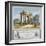 Hyde Park Corner, London, C1835-William Spooner-Framed Giclee Print