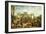 Hyde Park Corner-John Junior Ferneley-Framed Giclee Print