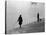 Hyde Park in Winter-Cornell Capa-Stretched Canvas