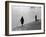 Hyde Park in Winter-Cornell Capa-Framed Photographic Print