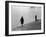 Hyde Park in Winter-Cornell Capa-Framed Photographic Print