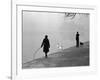 Hyde Park in Winter-Cornell Capa-Framed Photographic Print