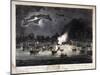 Hyde Park, London, 1814-null-Mounted Giclee Print