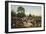 Hyde Park, London, England, Entrance of Queen Victoria-Thomas Musgrave Joy-Framed Giclee Print