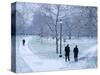 Hyde Park, London, England-Alan Copson-Stretched Canvas