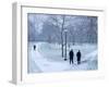 Hyde Park, London, England-Alan Copson-Framed Photographic Print