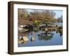 Hyde Park Neighborhood, Osaka Japanese Garden in Jackson Park, Chicago, Illinois, Usa-Alan Klehr-Framed Photographic Print