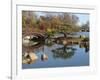 Hyde Park Neighborhood, Osaka Japanese Garden in Jackson Park, Chicago, Illinois, Usa-Alan Klehr-Framed Photographic Print