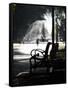 Hyde Park, Sydney, New South Wales, Australia, Pacific-Mark Mawson-Framed Stretched Canvas