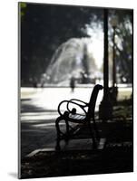 Hyde Park, Sydney, New South Wales, Australia, Pacific-Mark Mawson-Mounted Photographic Print