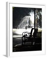 Hyde Park, Sydney, New South Wales, Australia, Pacific-Mark Mawson-Framed Photographic Print