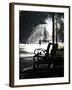 Hyde Park, Sydney, New South Wales, Australia, Pacific-Mark Mawson-Framed Photographic Print