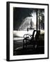 Hyde Park, Sydney, New South Wales, Australia, Pacific-Mark Mawson-Framed Photographic Print