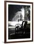 Hyde Park, Sydney, New South Wales, Australia, Pacific-Mark Mawson-Framed Photographic Print