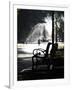 Hyde Park, Sydney, New South Wales, Australia, Pacific-Mark Mawson-Framed Photographic Print