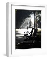 Hyde Park, Sydney, New South Wales, Australia, Pacific-Mark Mawson-Framed Photographic Print