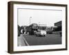 Hyde Park Traffic Jam-null-Framed Photographic Print