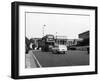 Hyde Park Traffic Jam-null-Framed Photographic Print