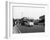 Hyde Park Traffic Jam-null-Framed Photographic Print