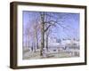 Hyde Park-Alice Taite Fanner-Framed Giclee Print