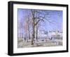 Hyde Park-Alice Taite Fanner-Framed Giclee Print