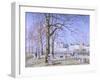 Hyde Park-Alice Taite Fanner-Framed Giclee Print