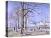 Hyde Park-Alice Taite Fanner-Stretched Canvas