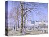 Hyde Park-Alice Taite Fanner-Stretched Canvas