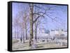Hyde Park-Alice Taite Fanner-Framed Stretched Canvas