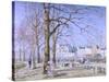 Hyde Park-Alice Taite Fanner-Stretched Canvas