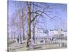 Hyde Park-Alice Taite Fanner-Stretched Canvas