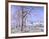 Hyde Park-Alice Taite Fanner-Framed Giclee Print