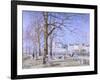 Hyde Park-Alice Taite Fanner-Framed Giclee Print