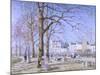 Hyde Park-Alice Taite Fanner-Mounted Giclee Print