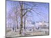 Hyde Park-Alice Taite Fanner-Mounted Giclee Print