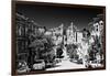 Hyde Street - Downtown - San Francisco - Californie - United States-Philippe Hugonnard-Framed Photographic Print