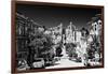 Hyde Street - Downtown - San Francisco - Californie - United States-Philippe Hugonnard-Framed Photographic Print