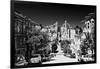 Hyde Street - Downtown - San Francisco - Californie - United States-Philippe Hugonnard-Framed Photographic Print