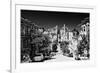 Hyde Street - Downtown - San Francisco - Californie - United States-Philippe Hugonnard-Framed Photographic Print