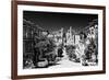 Hyde Street - Downtown - San Francisco - Californie - United States-Philippe Hugonnard-Framed Photographic Print